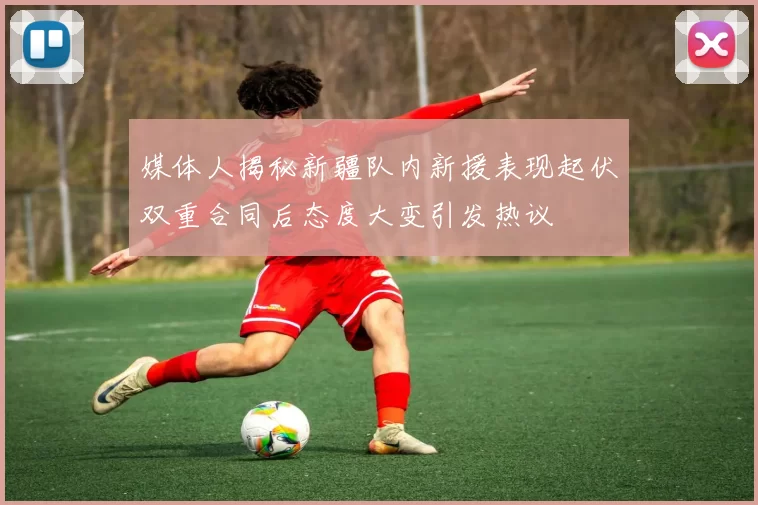 媒体人揭秘新疆队内新援表现起伏双重合同后态度大变引发热议